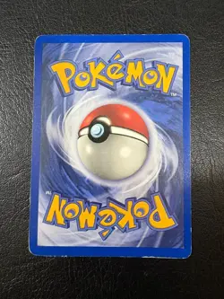 Pokemon WOTC 1999 Base Set Electabuzz Rare Vintage Pokemon Card - Image 2