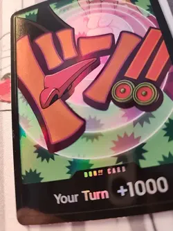 DON!! Card (Foxy) Premium Booster -The Best- Vol. 2 Foil - Image 4