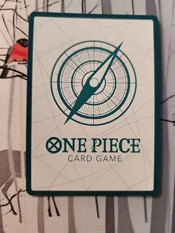 DON!! Card (Foxy) Premium Booster -The Best- Vol. 2 Foil - Image 5