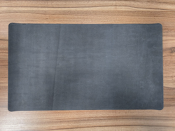 Magic the Gathering Unhinged Forest Playmat John Avon Signed - Image 3