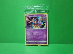 Pokemon Deoxys Fusion Strike Pre Release Pack Sealed - Image 1