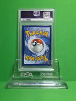 POKEMON 2023 SV 151 CHARMANDER ILLUSTRATION RARE 168 PSA 8 - Image 2