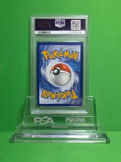 POKEMON 2023 OBSIDIAN FLAMES ETB CHARMANDER FULL ART 044 PSA 9 - Image 2