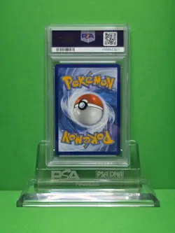 POKEMON 2024 SURGING SPARKS MILOTIC EX SPECIAL ILLUSTRATION RARE 237 PSA 9 - Image 2