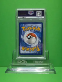 POKEMON 2025 JOURNEY TOGETHER LILLIE'S RIBOMBEE ILLUSTRATION RARE 164 PSA 9 - Image 2