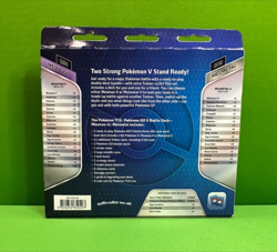 Pokemon Go V Battle Deck Bundle Mewtwo & Melmetal Sealed 820650850493 - Image 2