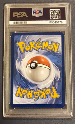 DARK GYARADOS Celebrations Team Rocket Holo #8 CGC 10 Pokemon - Image 2