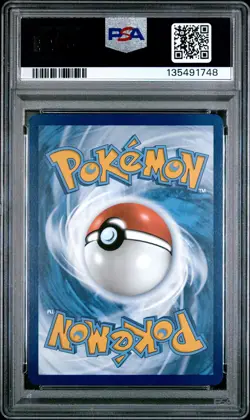 2025 POKEMON SVP EN-SV BLACK STAR PROMO #189 N'S ZORUA PSA 10 - Image 2