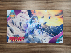 Pokemon Tcg Chien-Pao Regional Championships Staff Playmat - Image 1