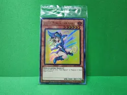 Yu-Gi-Oh Dark Magician Girl LART-EN035 Sealed Promo - Image 1