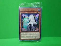 Yu-Gi-Oh Ghost Sister & Spooky Dogwood LART-EN024 Sealed - Image 1
