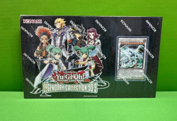 Yu-Gi-Oh Legendary Collection 5D'S Konami Factory Sealed Box - Image 1