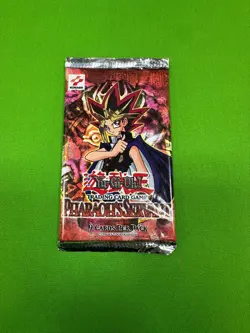 Yu-Gi-Oh! Pharaoh's Servant Booster Pack Unlimited Sealed 53334289504 - Image 1