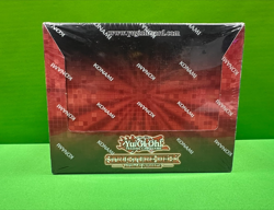 Albaz Strike Structure Deck Display Box 8 1st Edition Branded Sealed New Yugioh - Image 1