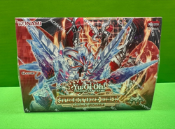 Albaz Strike Structure Deck Display Box 8 1st Edition Branded Sealed New Yugioh - Image 2