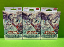 Yu-Gi-Oh Structure Deck Freezing Chains X3 Sealed 83717852209 - Image 1