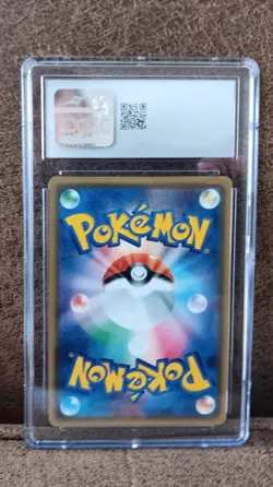 Mewtwo GX 2017 Japanese Shining Legends CGC 10 Gem Mint Pokemon Card 040/072 - Image 2