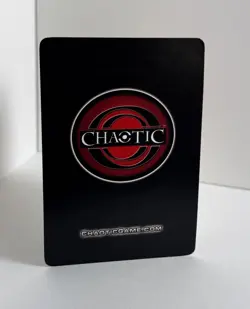 Proboscar - 1st edition - Super rare - Foil - Chaotic Card TCG - 55/60/30/75 - Image 4