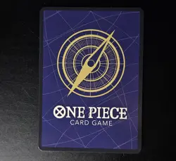 Custom Boa Hancock Goddeess Wiafu Card Holo One Piece CCG - Image 2
