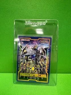 Yu-Gi-Oh Field Center Card Yugioh Day 2017 Mekk-Knight Spectrum EXFO MP18 - Image 1