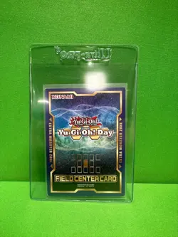 Yu-Gi-Oh Field Center Card Yugioh Day 2017 Mekk-Knight Spectrum EXFO MP18 - Image 2