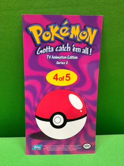 Flying Pikachu | TV Animation Edition Series 2 (4 Of 5) | Topps Pokemon Card - Image 2