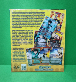 My Hero Academia Collectible Card Game 2 Player Rival Box Izuku vs Bakugo - Image 3