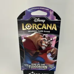 Disney Lorcana TCG Rise of the Floodborn Booster Packs - 12 Cards 4050368982476 - Image 2