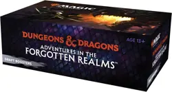 Magic the Gathering TCG: Adventures in the Forgotten Realms Draft Booster Box - Image 3