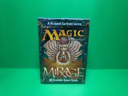 MTG Factory Sealed Mirage Tournament Pack Starter Deck English Magic Gathering - Image 1