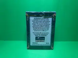 MTG Factory Sealed Mirage Tournament Pack Starter Deck English Magic Gathering - Image 2