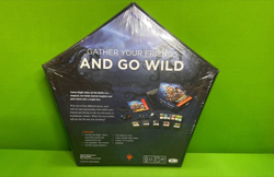 Magic The Gathering 2022 Game Night Free For All Board Game Sealed 195166147185 - Image 2