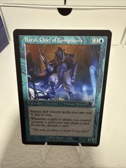 Baral, Chief of Compliance Time Spiral Remastered Regular - Image 1