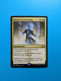 Portal-Zerstuckelung/ Void Rend # SNC Magic MTG - Image 1