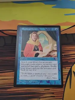 Mystical Tutor Mirage Regular - Image 1