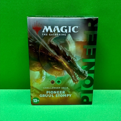 Magic the Gathering Challenger Deck Pioneer GRUUL STOMPY • Sealed - Image 1