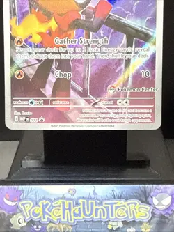 Pokemon Card Charcadet MEP 022 Mega Evolution Promo Pokemon Center NM - Image 3