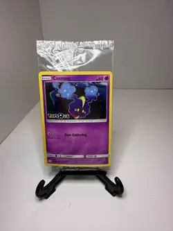 Cosmog-Holo 2017 Pokemon Sun & Moon Cosmos Toys R Us #64 Promo Card - Image 1