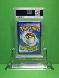 POKEMON 2023 PALDEA EVOLVED PIKACHU ETB PROMO 027 PSA 9 - Image 2