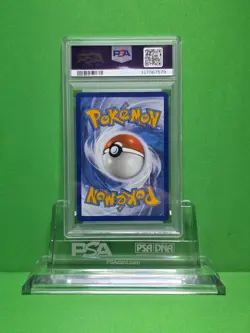 POKEMON 2023 CROWN ZENITH SUICUNE V FULL ART GG38 PSA 9 - Image 2