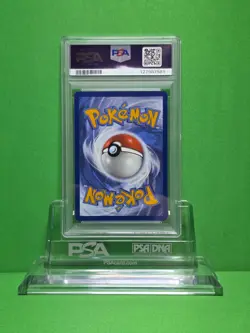 POKEMON 2025 DESTINED RIVALS TEAM ROCKET'S MURKROW IR 200 PSA 9 - Image 2