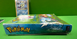 Pokemon Overgrowth Theme Deck Base Set 1999 Complete Damaged Box - Image 3