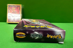 Pokemon Dark Neo Destiny Theme Deck Base Set Complete Damaged Box - Image 3