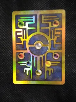 Pokemon TCG Movie Promo Ancient Mew - Image 2
