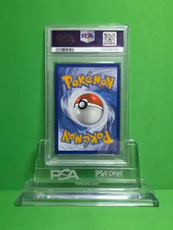 POKEMON 2024 SHROUDED FABLE DUSKNOIR ILLUSTRATION RARE 070 PSA 9 - Image 2