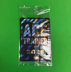 SEALED Celebratory Fanfare • NM • 2025 Ace Trainer Reward Promo • Pokemon TCG - Image 2