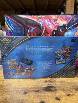 Mega Charizard UPC Pokemon TCG Brand New Sealed ￼ - Image 2