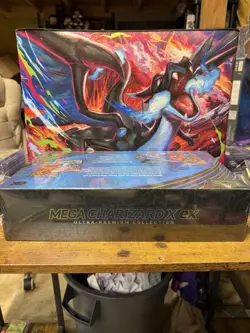 Mega Charizard UPC Pokemon TCG Brand New Sealed ￼ - Image 3