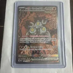Sandy Shocks ex #159 Pokemon Prismatic Evolutions - Image 1
