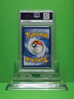 POKEMON 2021 CELEBRATIONS ETB PROMO GRENINJA GOLD STAR 144 PSA 9 - Image 2